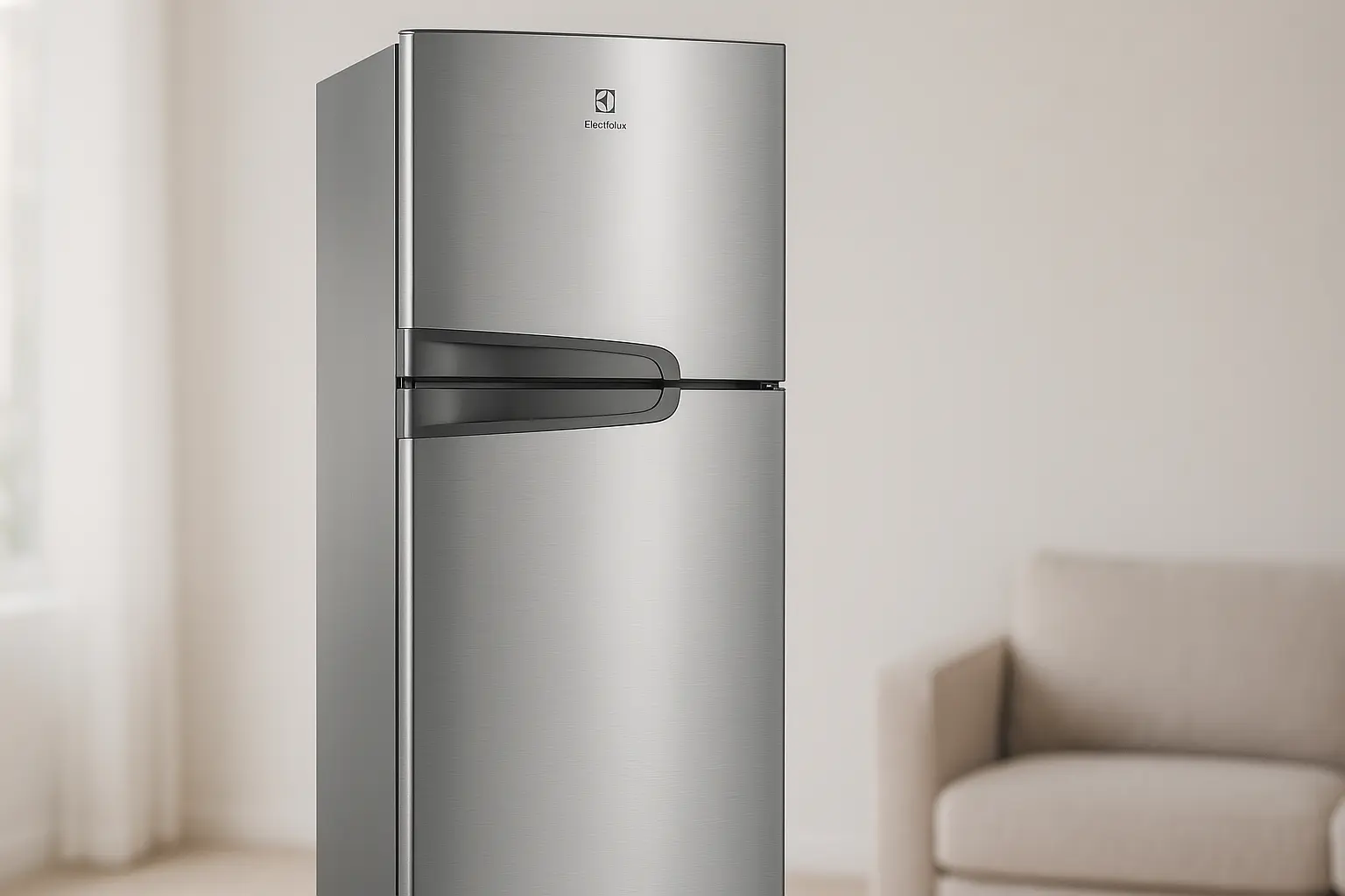 Geladeira Electrolux Frost Free Inverter 410L: Tecnologia, Eficiência e Estilo na Sua Cozinha