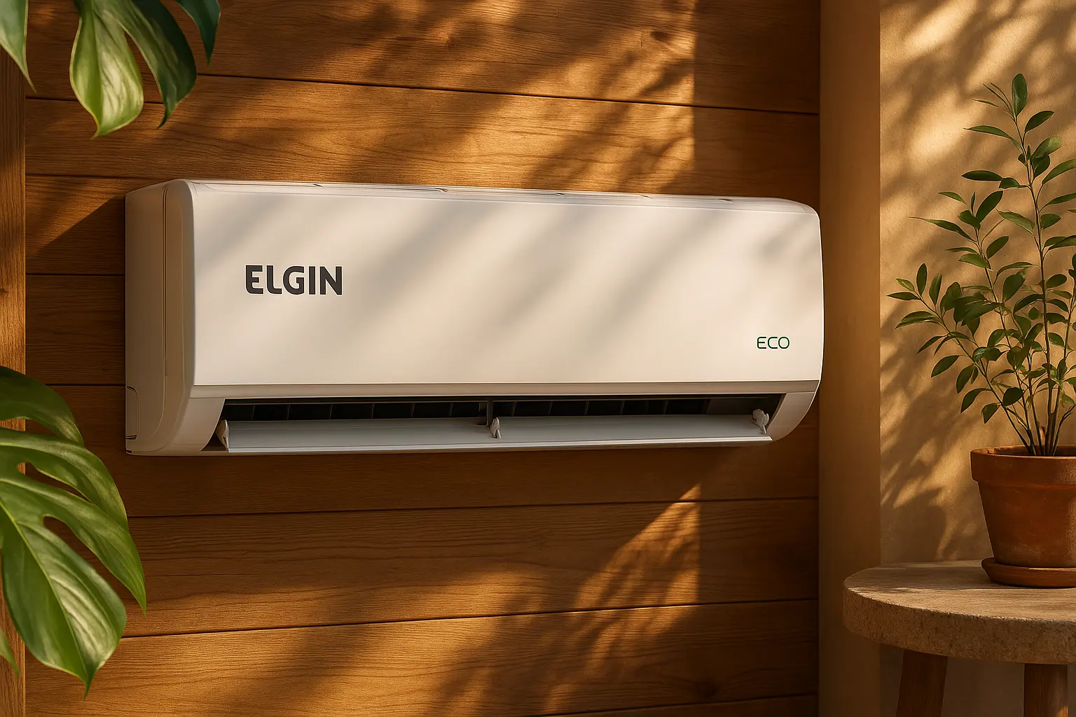 Elgin Eco Dream 18000 BTU Inverter: Economia e Conforto Térmico
