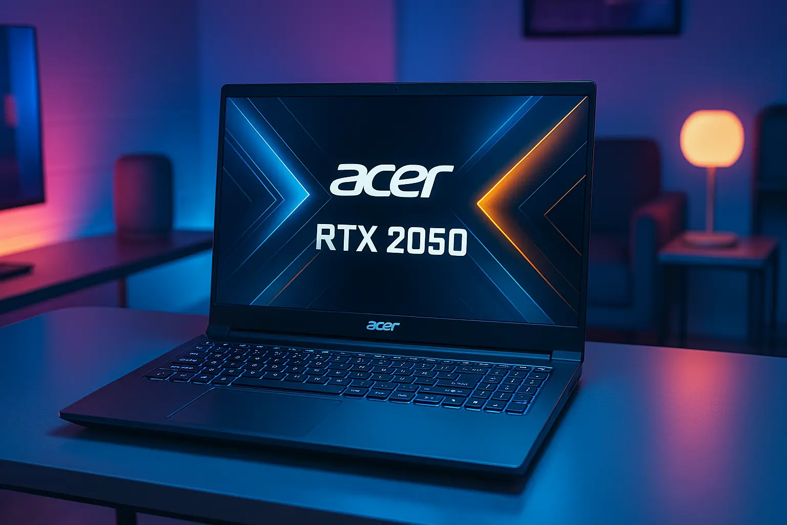 Notebook Acer ANV15-51-50KD: Desempenho e Gráficos com RTX 2050