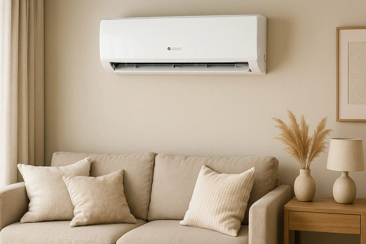 Ar-Condicionado Gree G-Top Inverter 18000 BTU: Silêncio e Eficiência no Dia a Dia