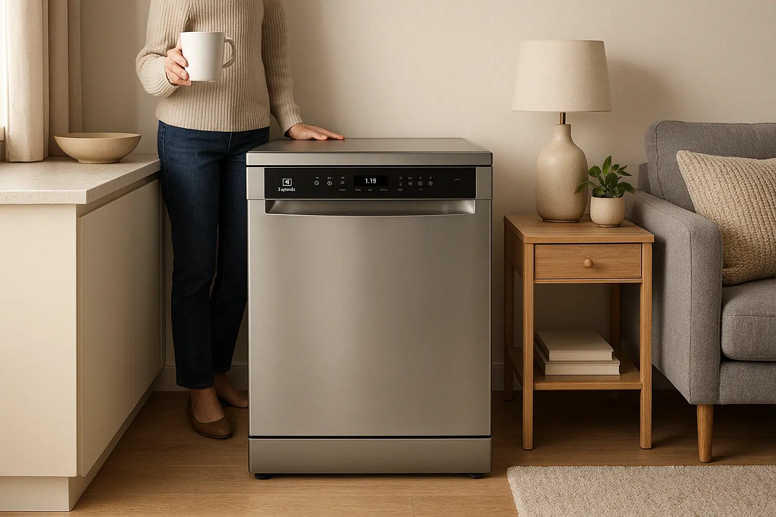 Lava-Louças Electrolux 14 Serviços: Função Higienizar e Praticidade Total