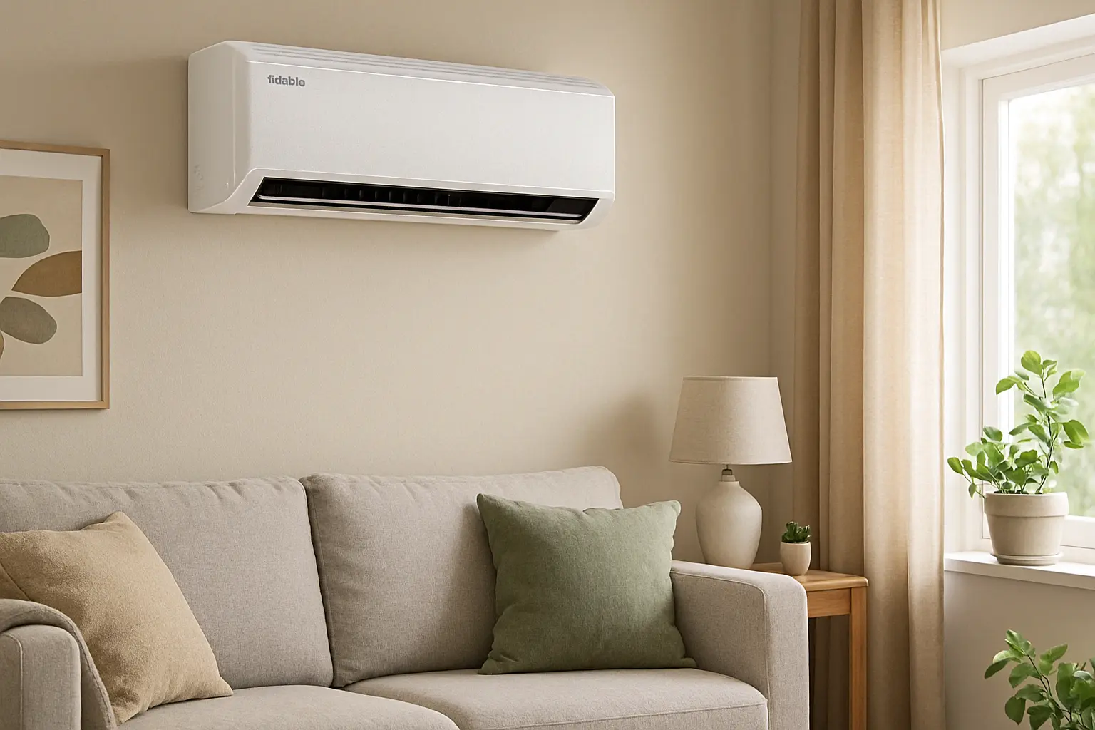 Samsung Ar-condicionado Split Inverter WindFree Connect AI: Frio sem vento, conforto com inteligência