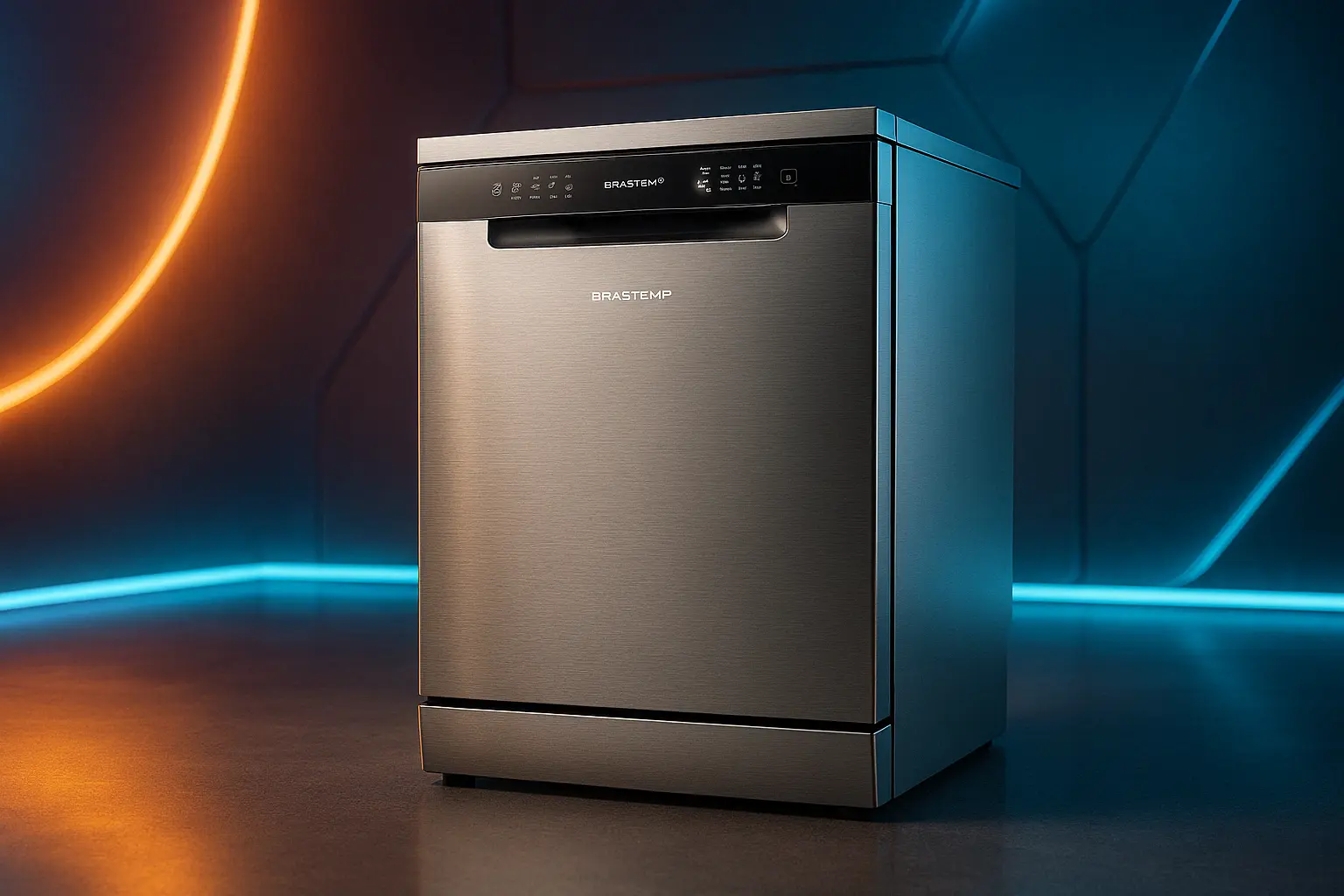 Brastemp Lava-louças 15 Serviços com Smart Sensor: Eficiência e Praticidade na Cozinha