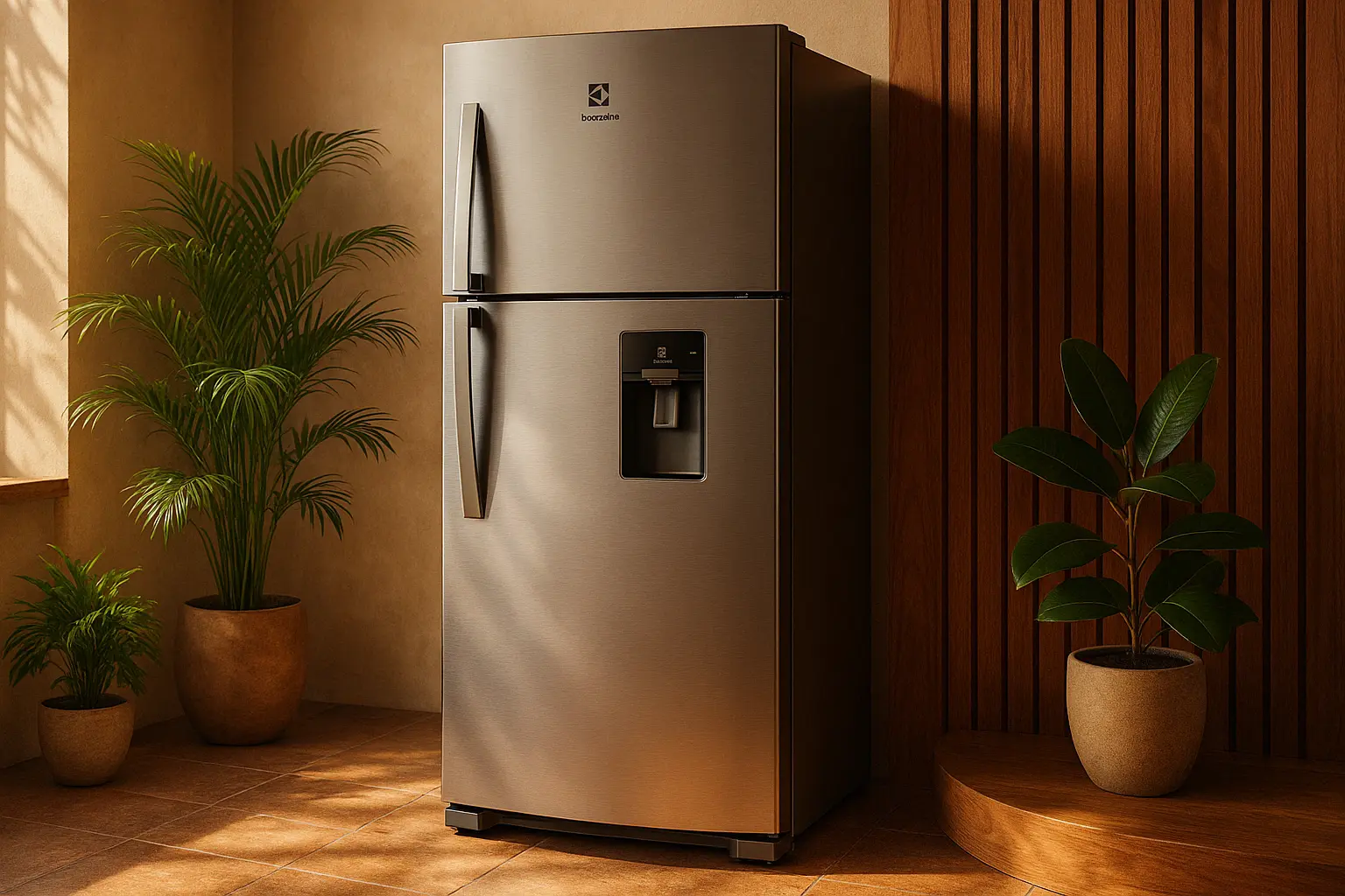 Geladeira Electrolux Frost Free Inverter 410L com Água na Porta: Design Sofisticado e Tecnologia Inteligente