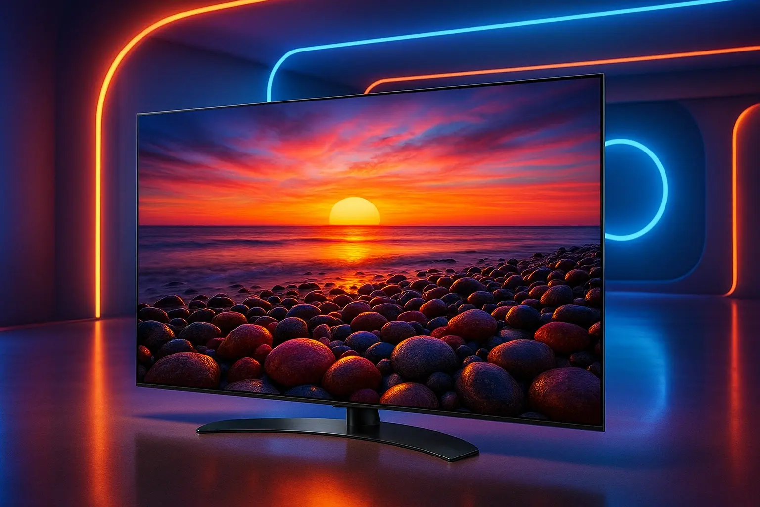 LG UHD 65UT9050: Tela Gigante com Inteligência e Elegância