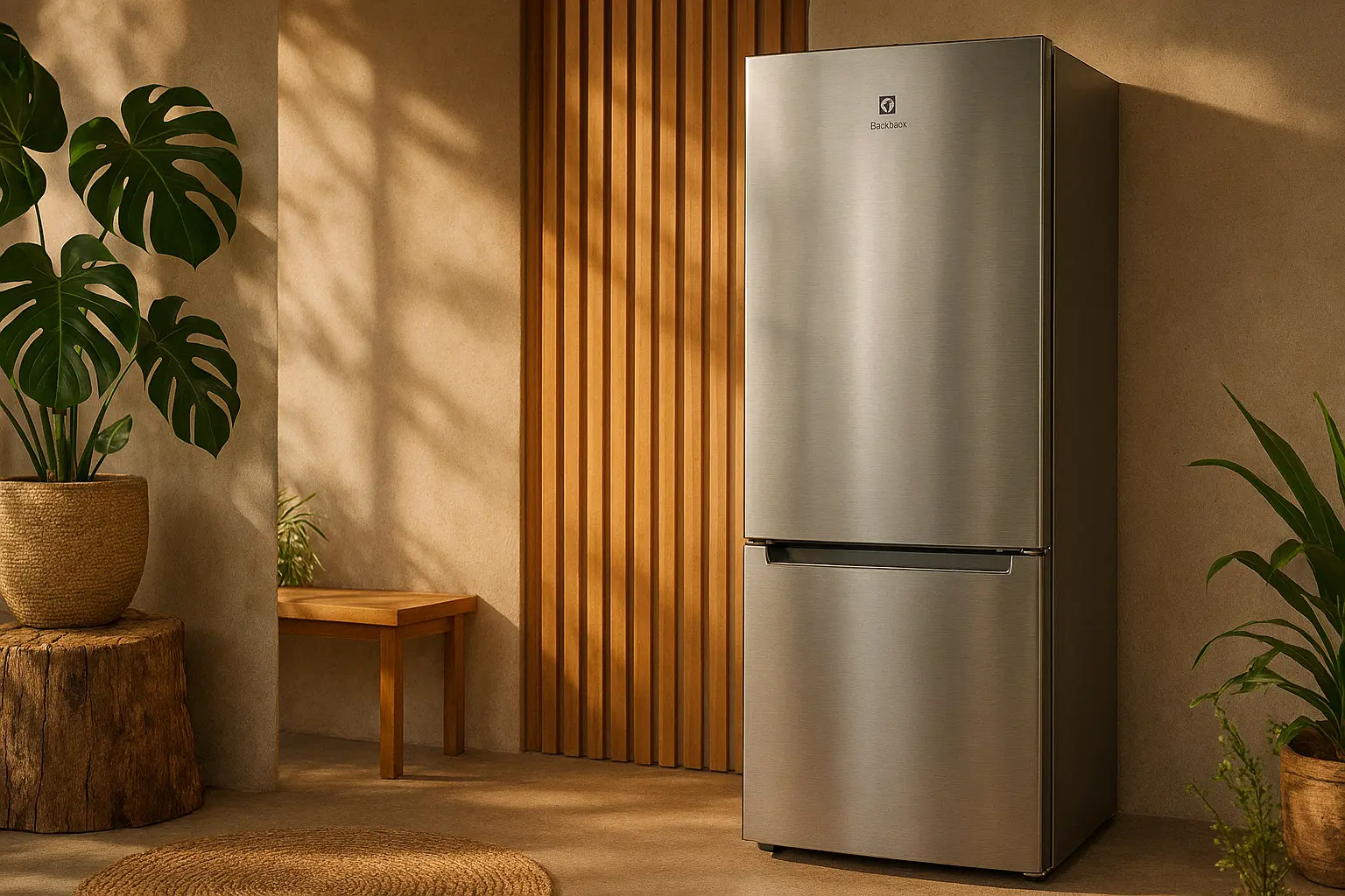 Electrolux Bottom Freezer 400L: Tecnologia e Estilo Inox