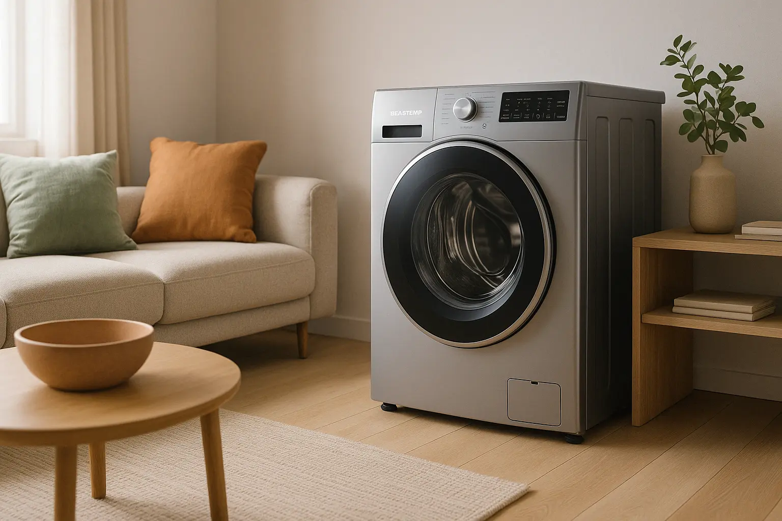 Lava e Seca Brastemp 10kg/6kg com Smart Sensor: Economia e Tecnologia em um Só Produto