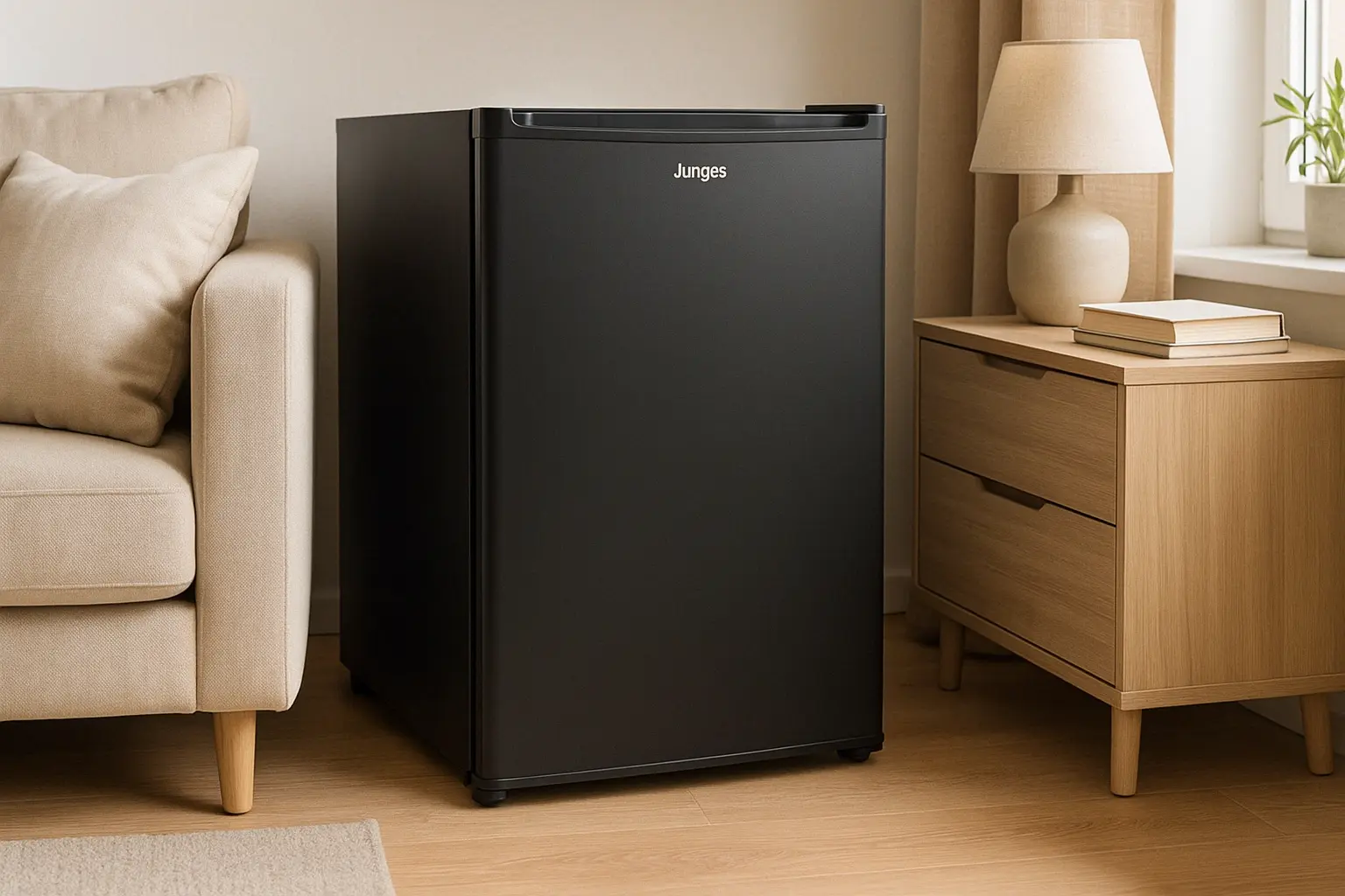 Frigobar Junges 120L 12/24V: Compacto, Versátil e Econômico