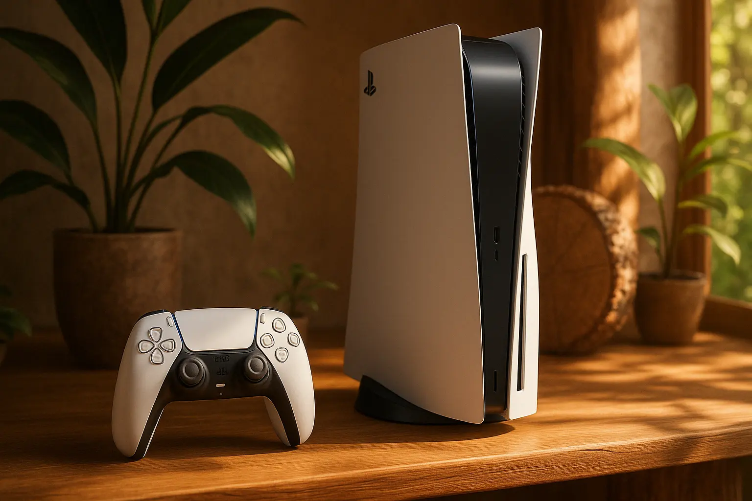 PlayStation 5 Digital Edition: Imersão, Desempenho e Futuro
