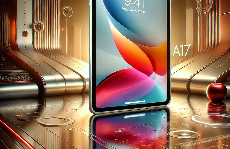 Apple iPad mini A17 Pro com desempenho extremo