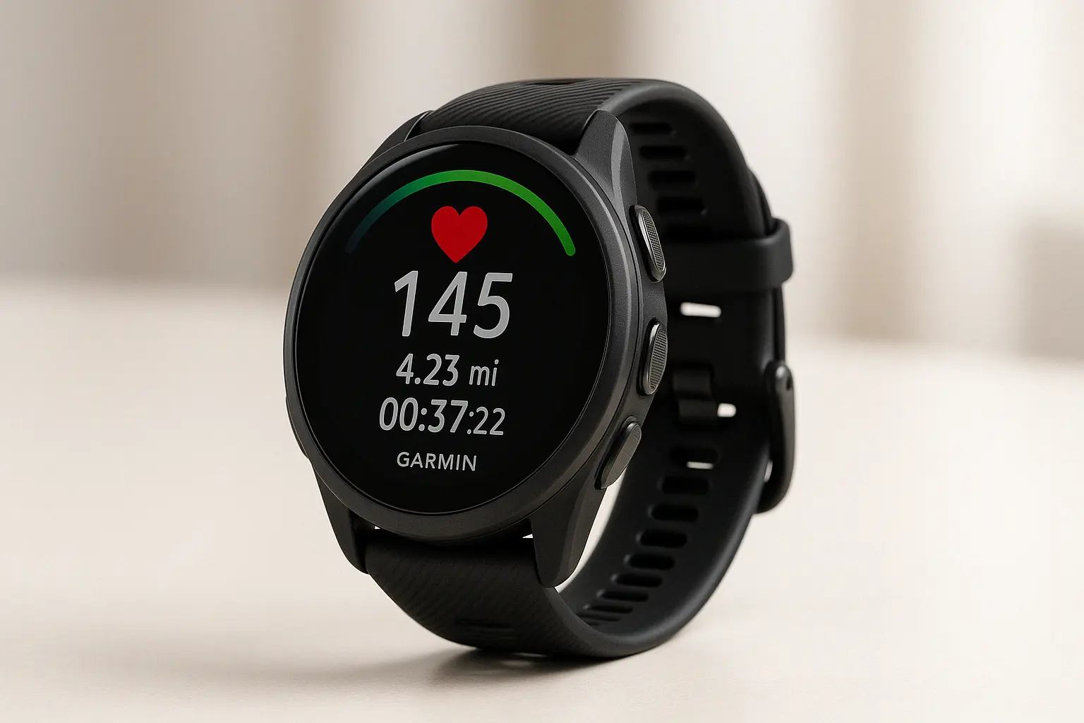 Garmin Forerunner 265: AMOLED, Precisão e Performance