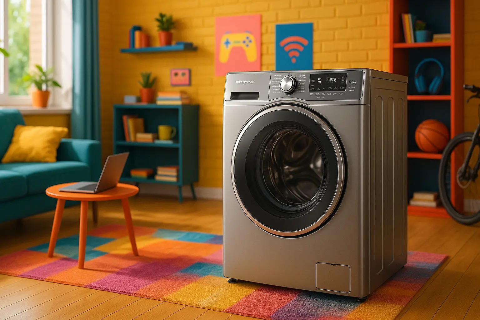 Lava e Seca Brastemp 10kg com Ciclo Tira Manchas Pro: Eficiência e Design Premium