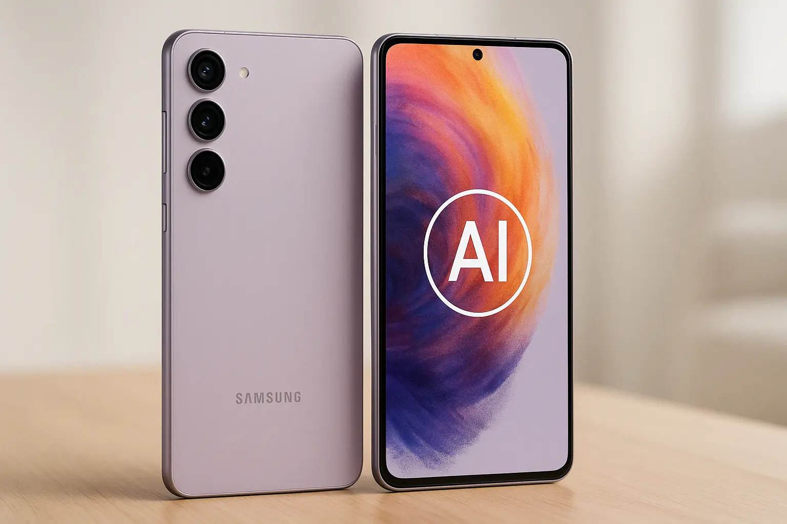 Samsung Galaxy S24 FE 5G 256GB: Performance e Inteligência com Galaxy AI