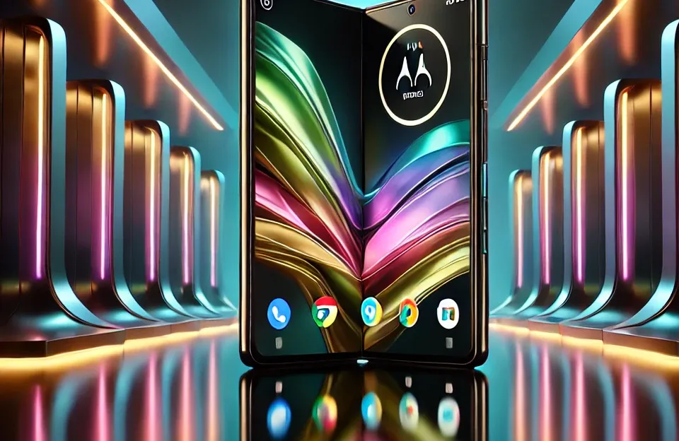Motorola Razr 50 Ultra: Tela Dobrável, 512GB e IA de Ponta