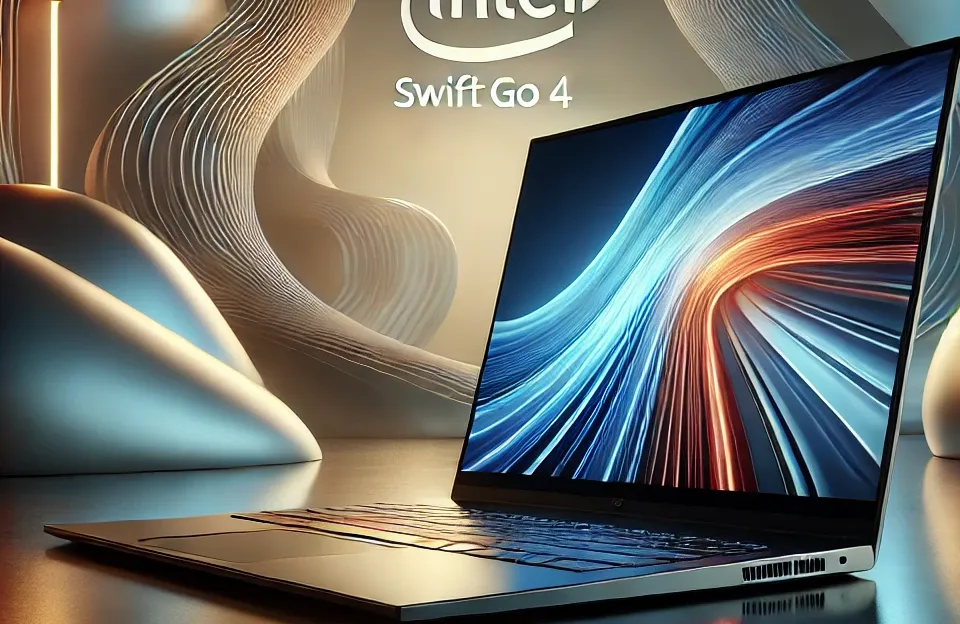 Notebook Acer Swift GO 14 com Intel Ultra 5 e Tela Touch