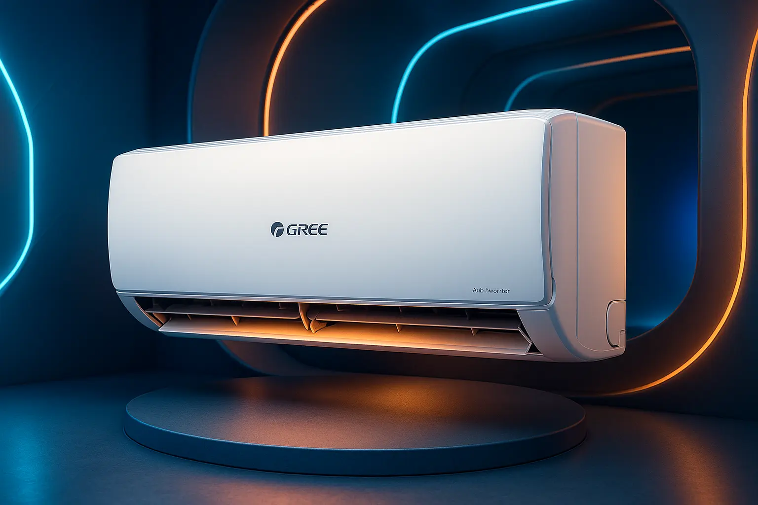 Ar Condicionado Split Hi Wall Gree G-Top Auto Inverter: Potência e Eficiência no Frio
