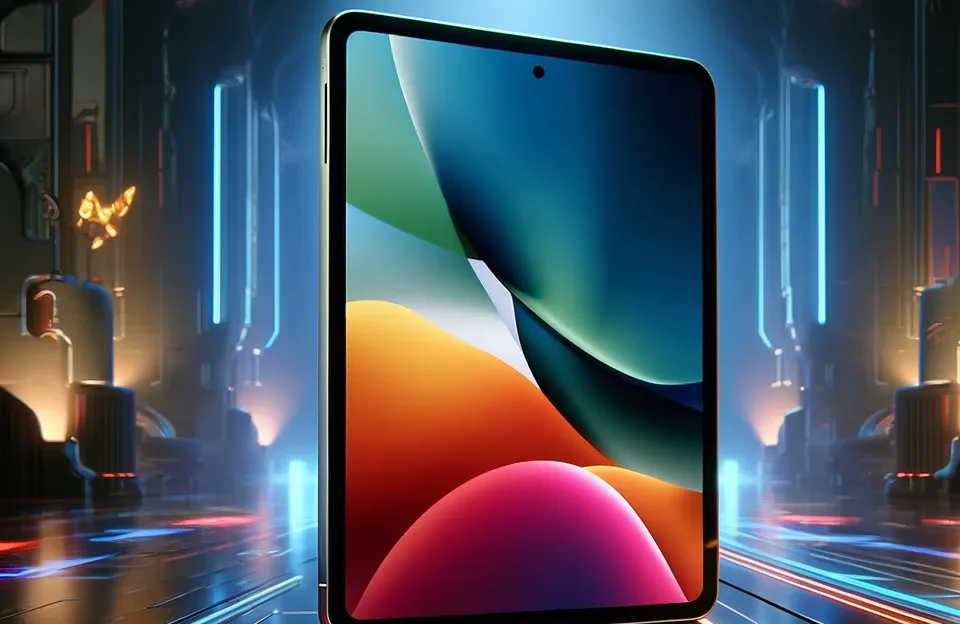 iPad mini A17 Pro: potência, leveza e tela incrível
