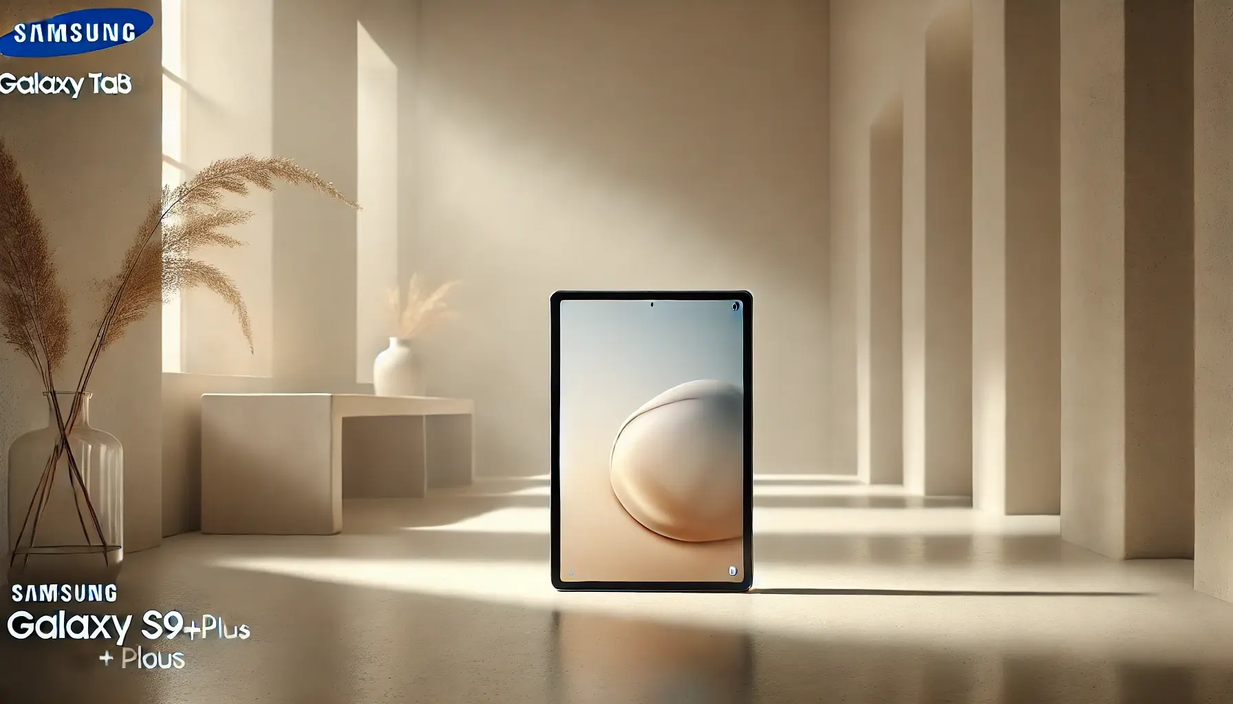 Samsung Galaxy Tab S9 FE+ Plus: Potência e Design Incrível