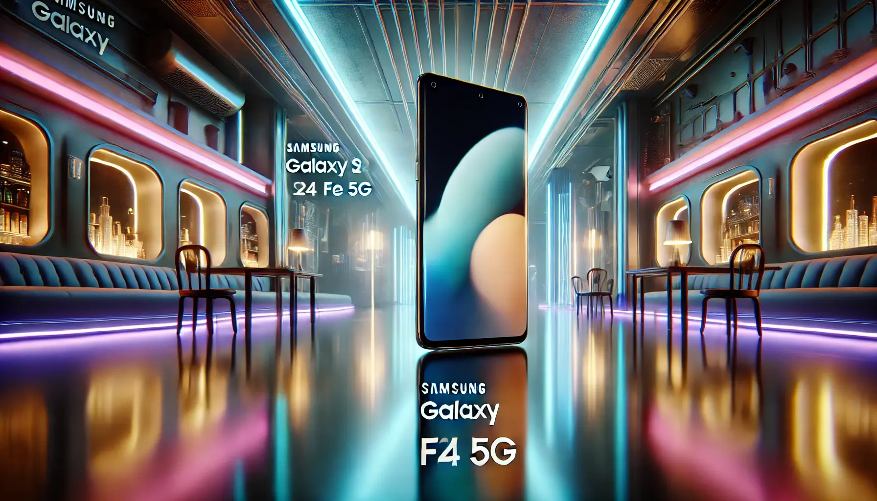 Samsung Galaxy S24 FE 5G: Desempenho e Inovação de Ponta