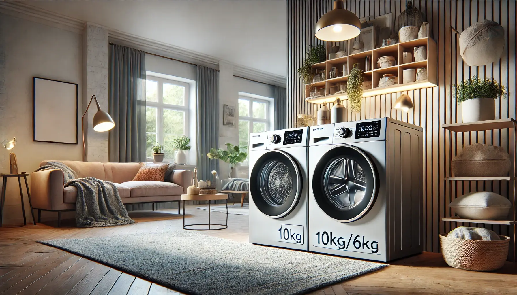 Lava e Seca Brastemp 10kg/6kg com Smart Sensor e Função Secagem