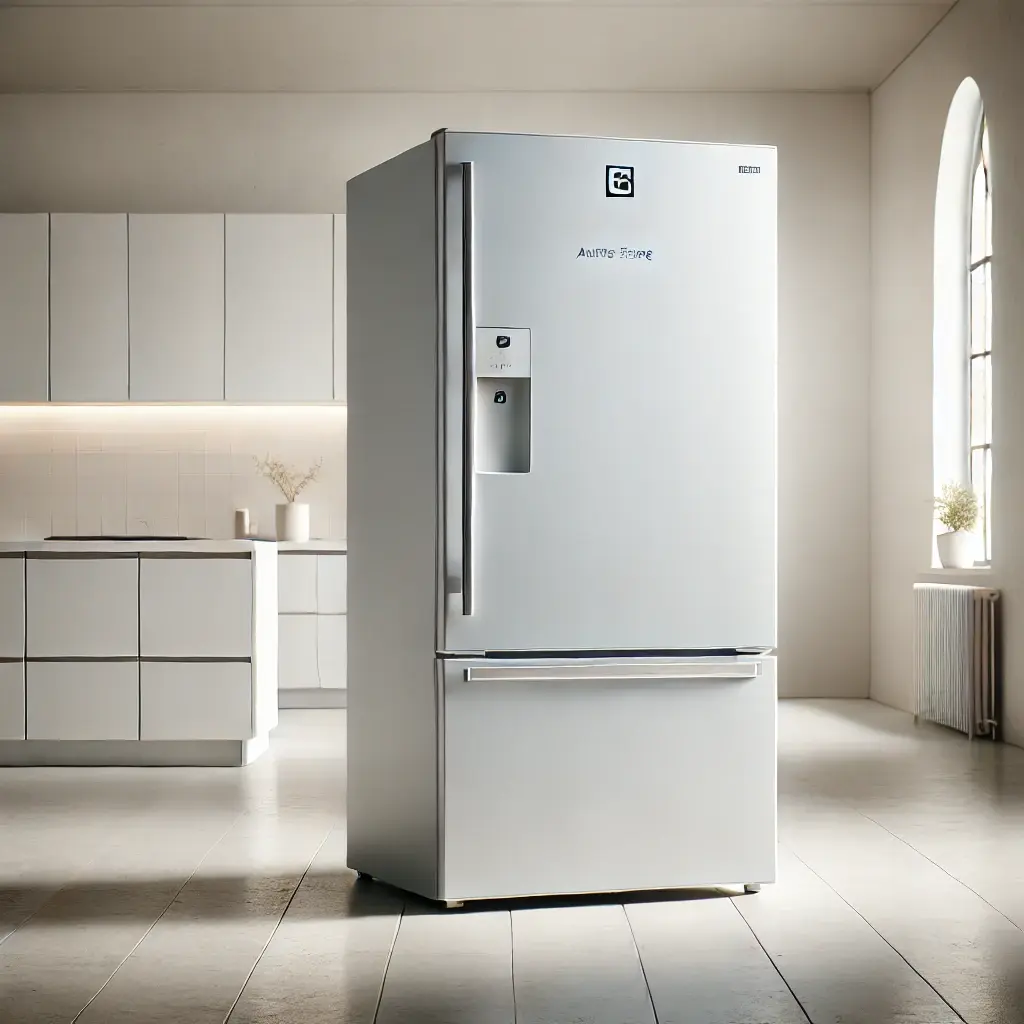 Geladeira Electrolux Frost Free 400L Inverse com AutoSense Branca (DB44) 127V