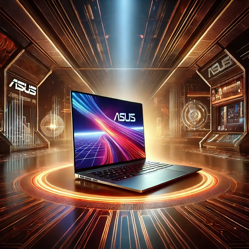 ASUS Zenbook 14 OLED Business AI PC Laptop 14" WUXGA Touchscreen