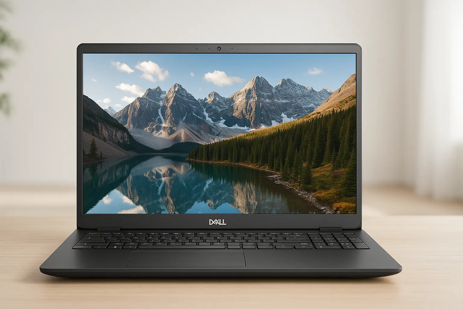 Notebook Dell Inspiron 15.6" Full HD 12ª Geração Intel Core i5 8GB 512GB SSD Linux Preto
