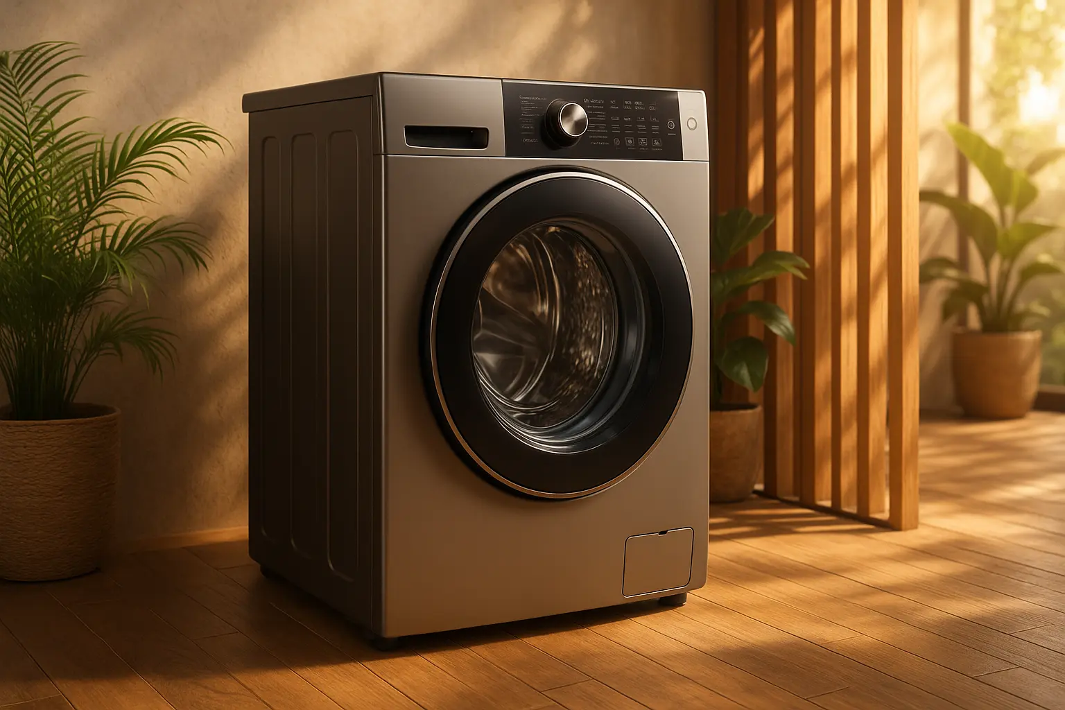 Lava e Seca Master Clean Smart 11kg Titanium 127V
