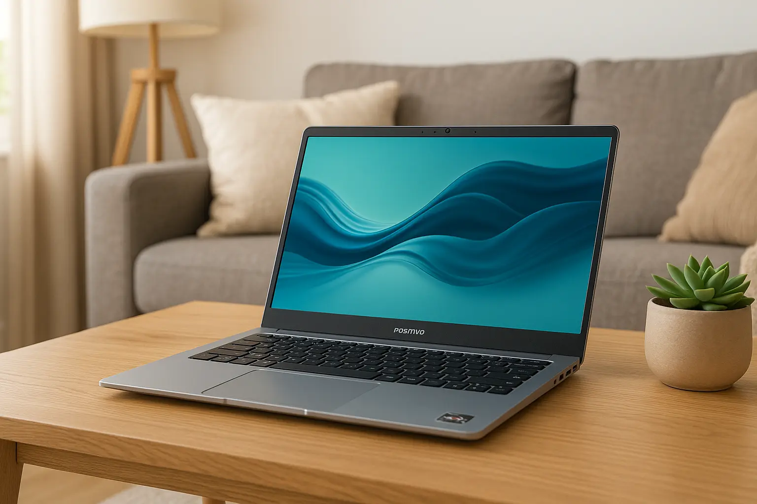 Notebook Positivo Vision R15 AMD® Ryzen 7-5700U 32GB RAM 512GB SSD