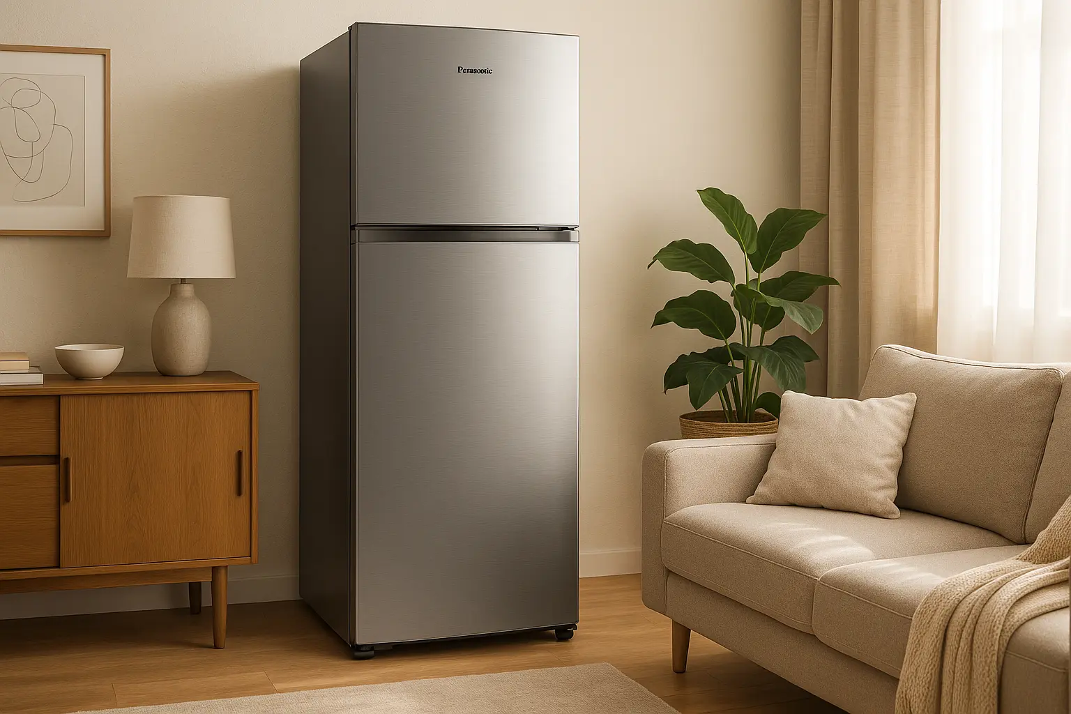 Geladeira Panasonic Frost Free 435L Aço Escovado NR-BT50BD3XA 110V: Capacidade e Desempenho