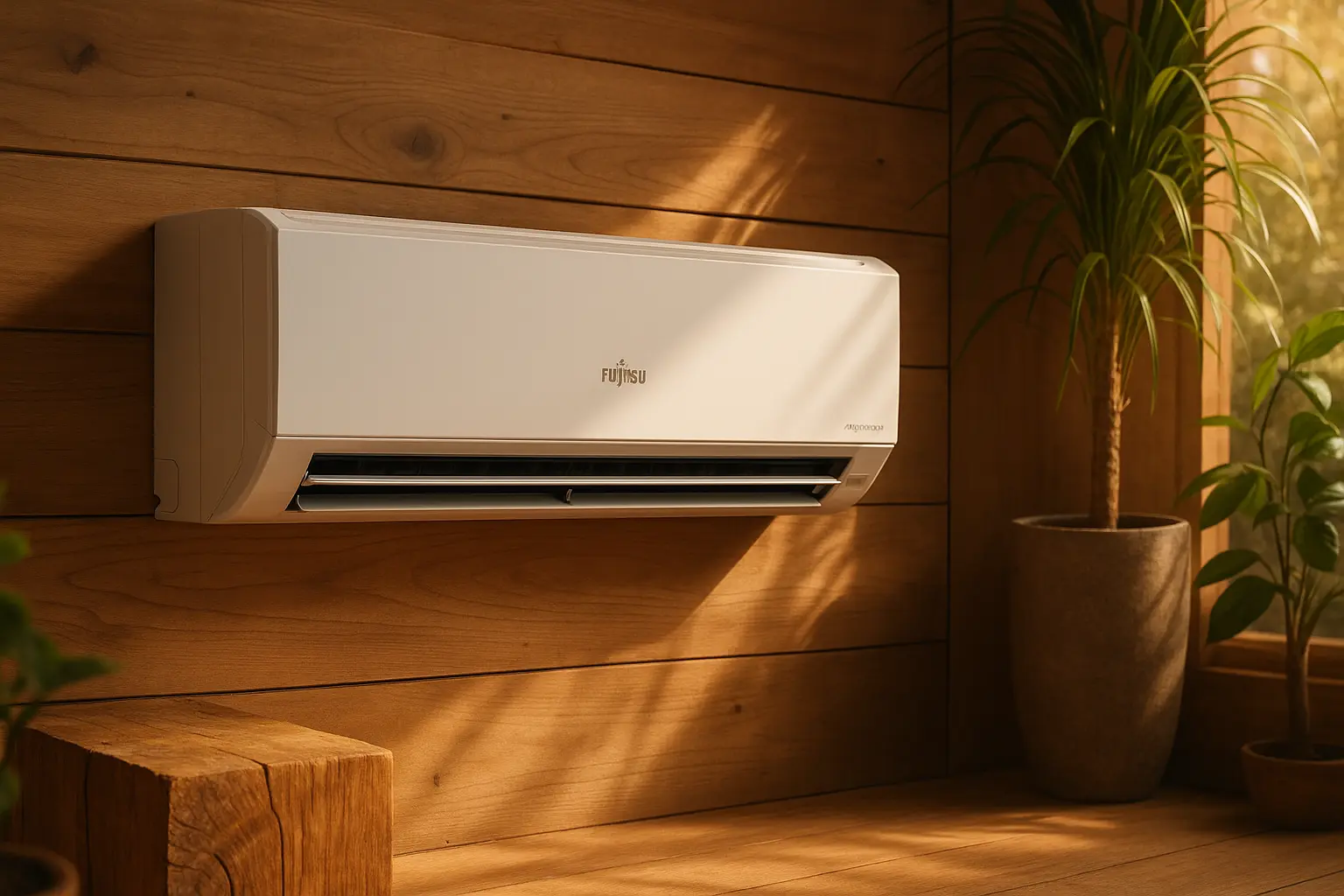 Ar Condicionado Split Fujitsu Inverter Airstage Premium 12.000 Btus Frio 220v R-32: Conforto e Eficiência Superior