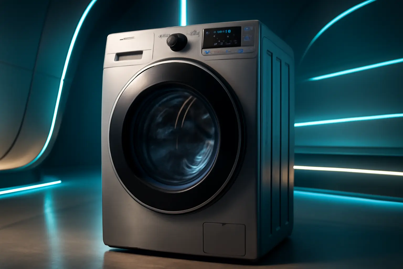Samsung Lava e Seca Digital Inverter Ecobubble™ WD10M 10.1kg 127V: Eficiência e Praticidade