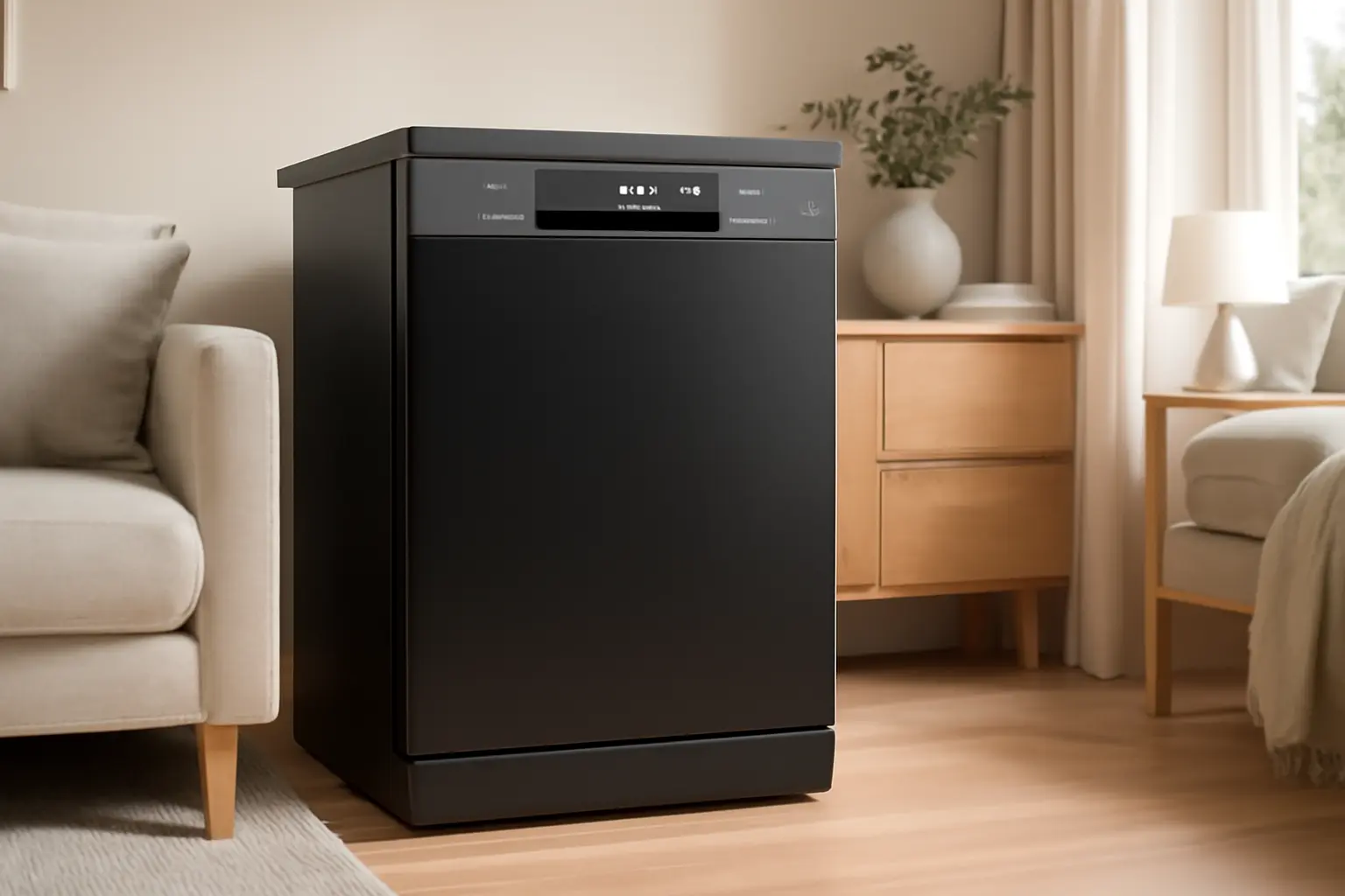 Lava Louças Midea 14 Serviços Preta: Eficiente e Prática