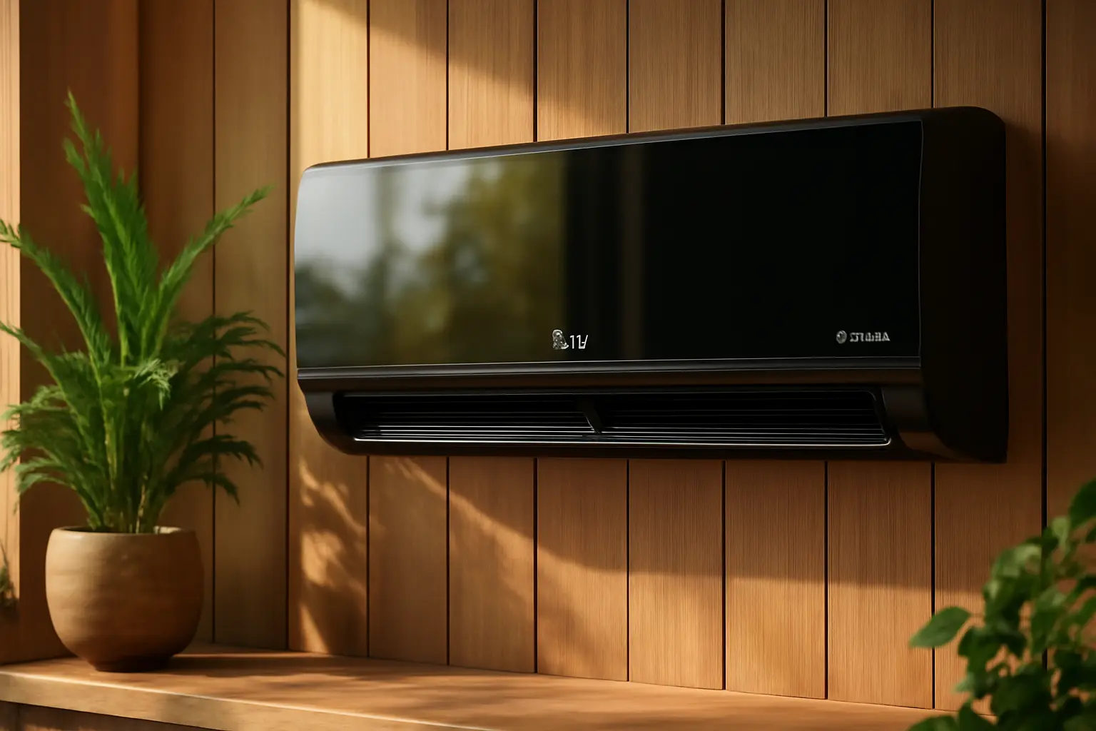 Ar-Condicionado Split HW LG Dual Inverter Voice Artcool 12.000 BTUs R-32 Só Frio 220V