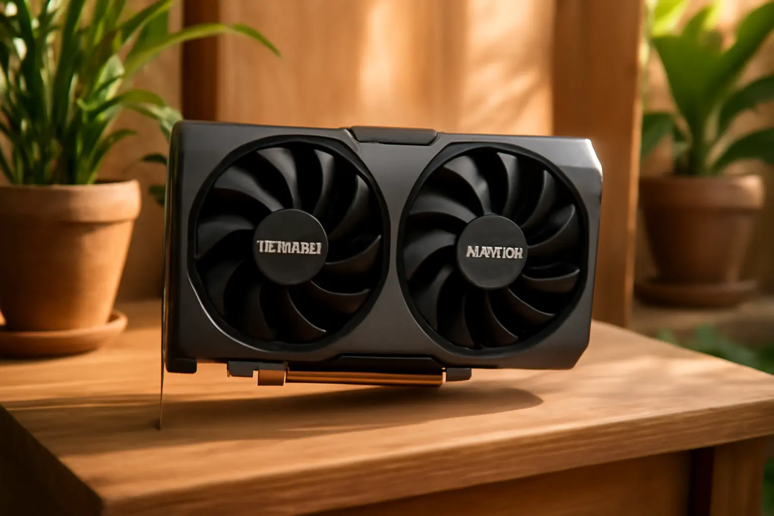 Placa de Vídeo Zotac Gaming GeForce RTX 4060 Ti 8GB GDDR6 128-bit Twin Edge