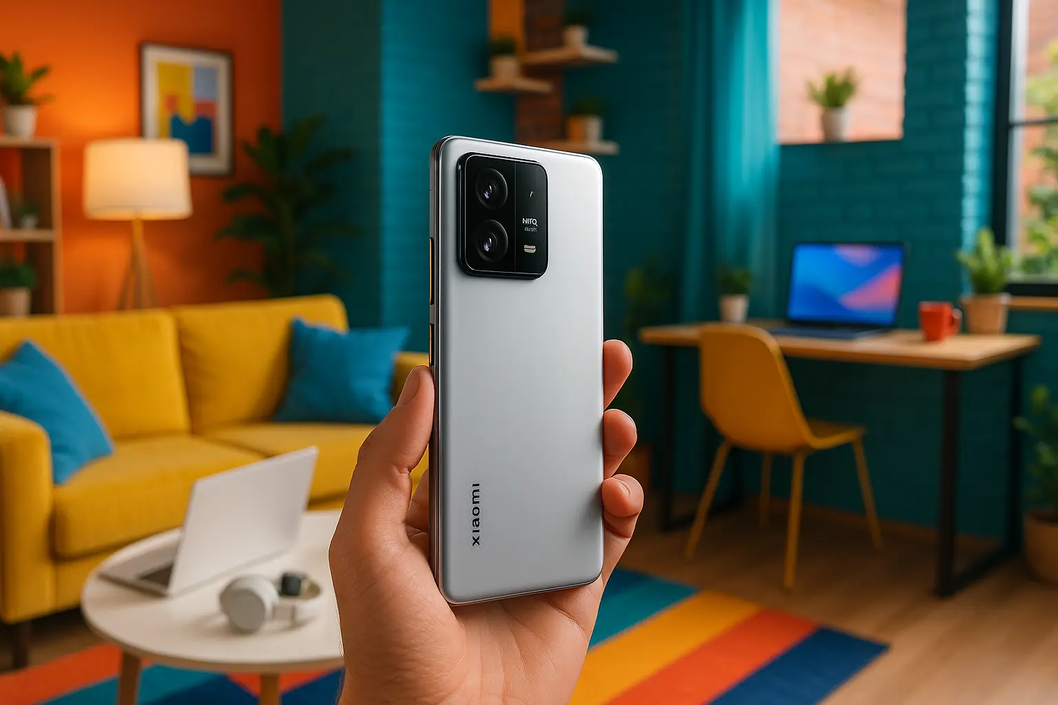 Xiaomi 14T 512GB: Potência, Tela 144Hz e Câmeras Leica