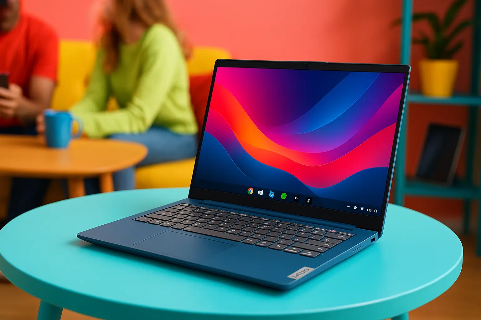 Lenovo IdeaPad 1i i5-1235U: leveza, 16GB RAM e SSD veloz