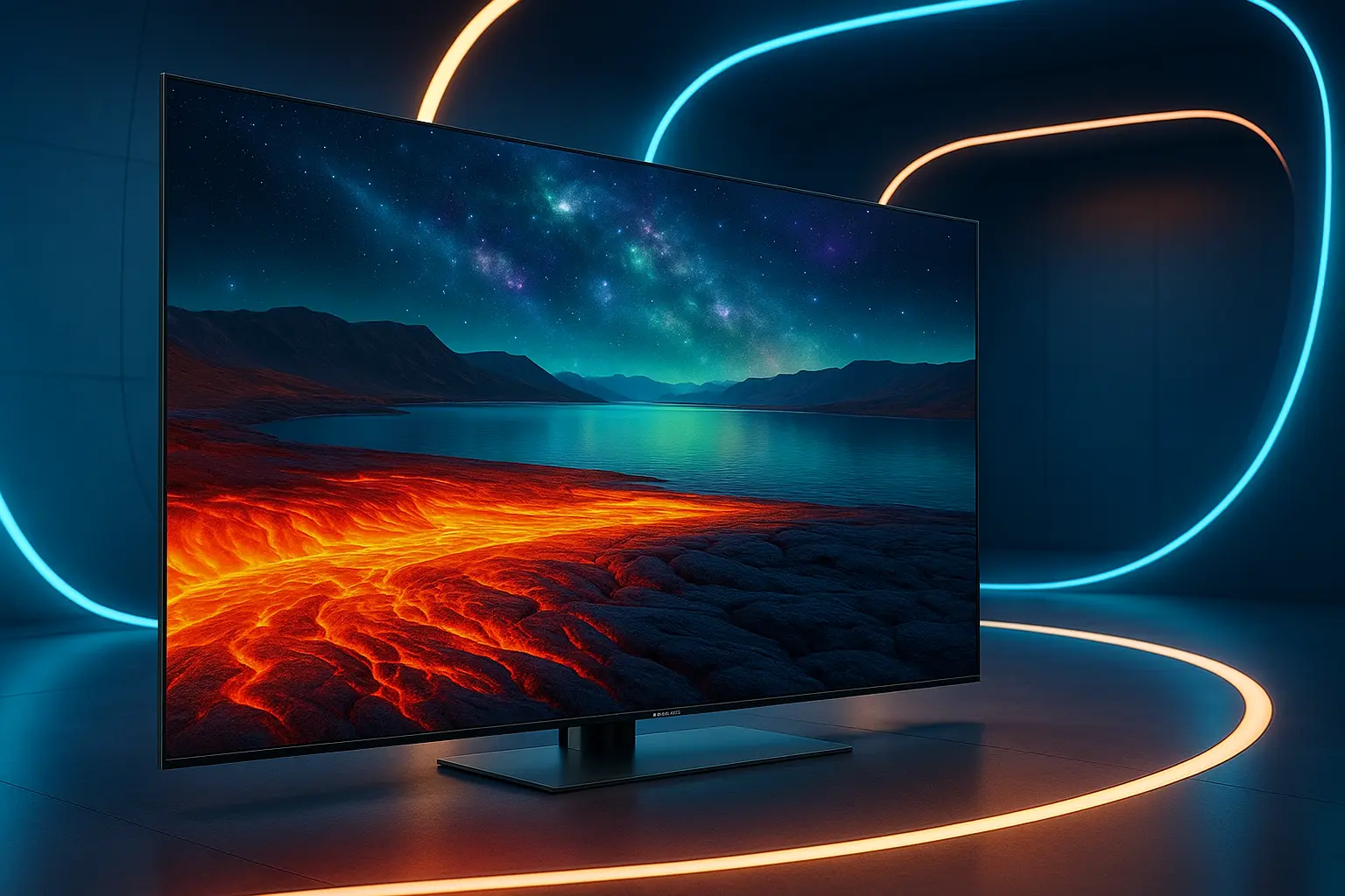 TV Samsung Business Smart 4K 65": tela gigante e fluidez
