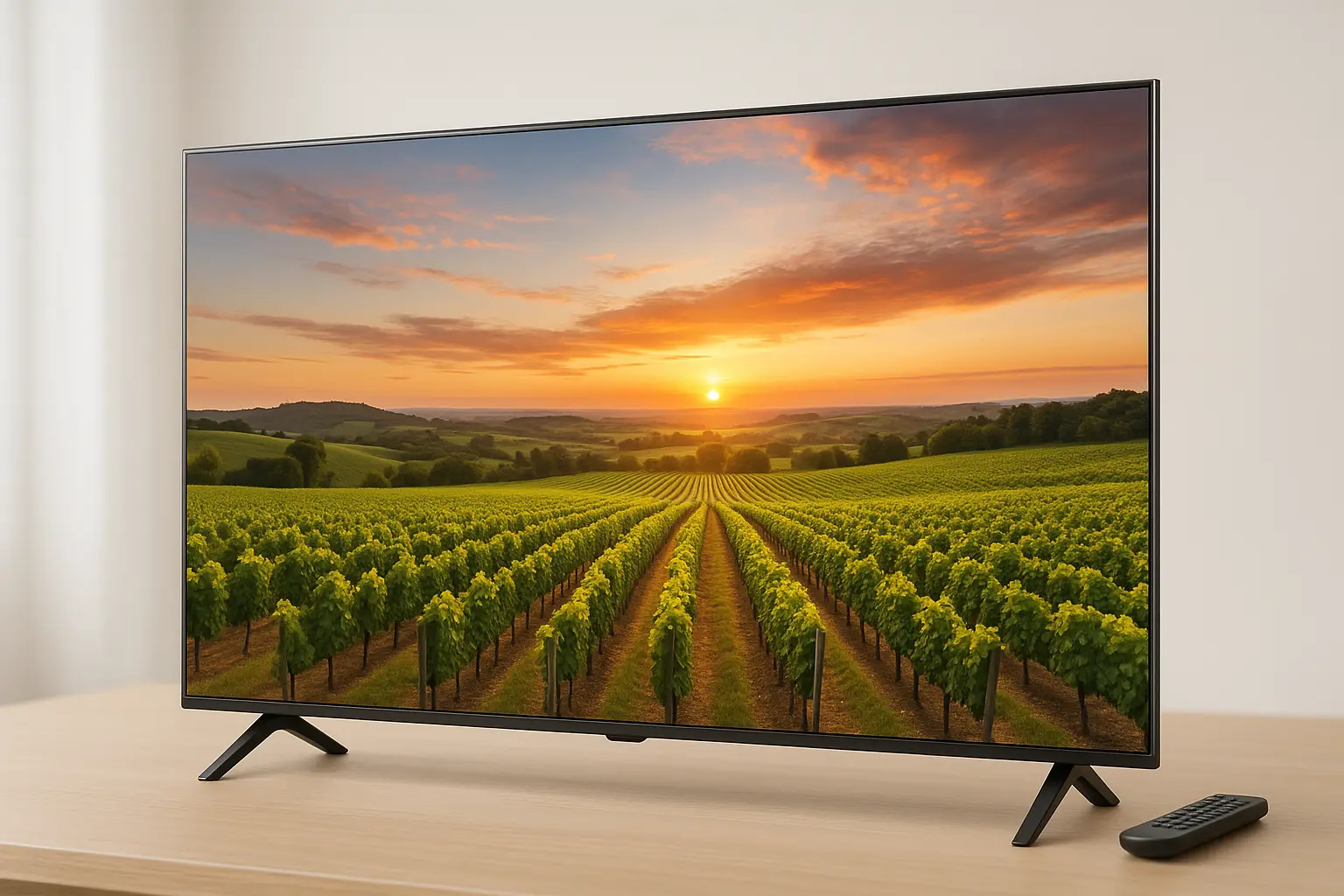 LG 65UR871C: Inteligência, 4K e conectividade total