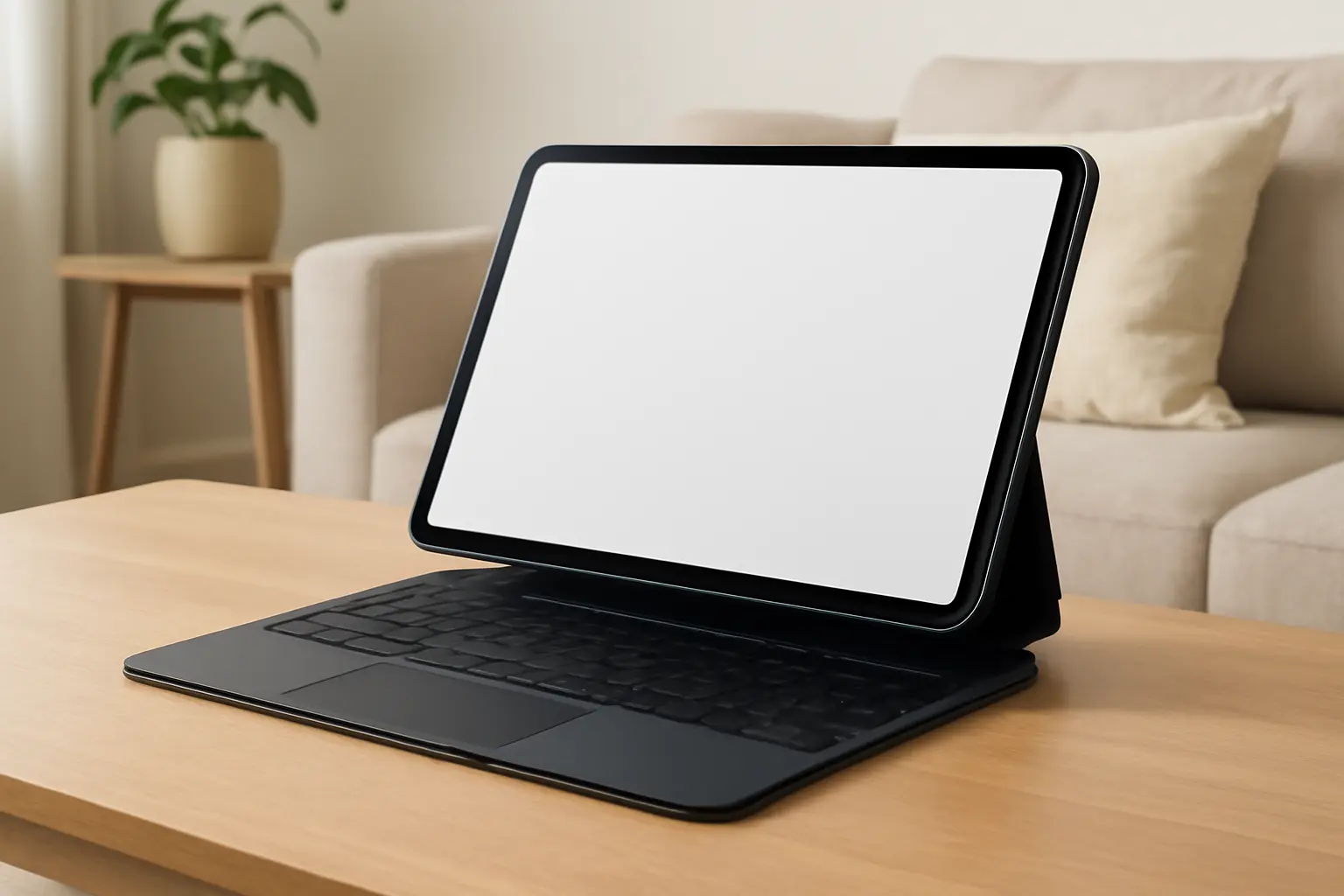 Apple Magic Keyboard para iPad Pro de 11 polegadas (M4) – Preto