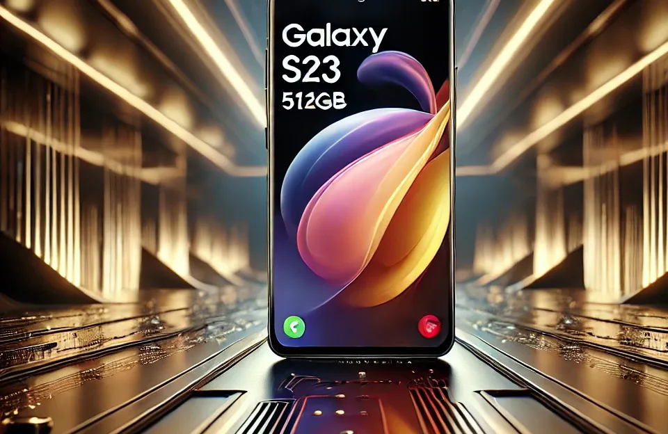 Samsung Galaxy S23+ 5G 512GB: Performance de Ponta e Design Sofisticado