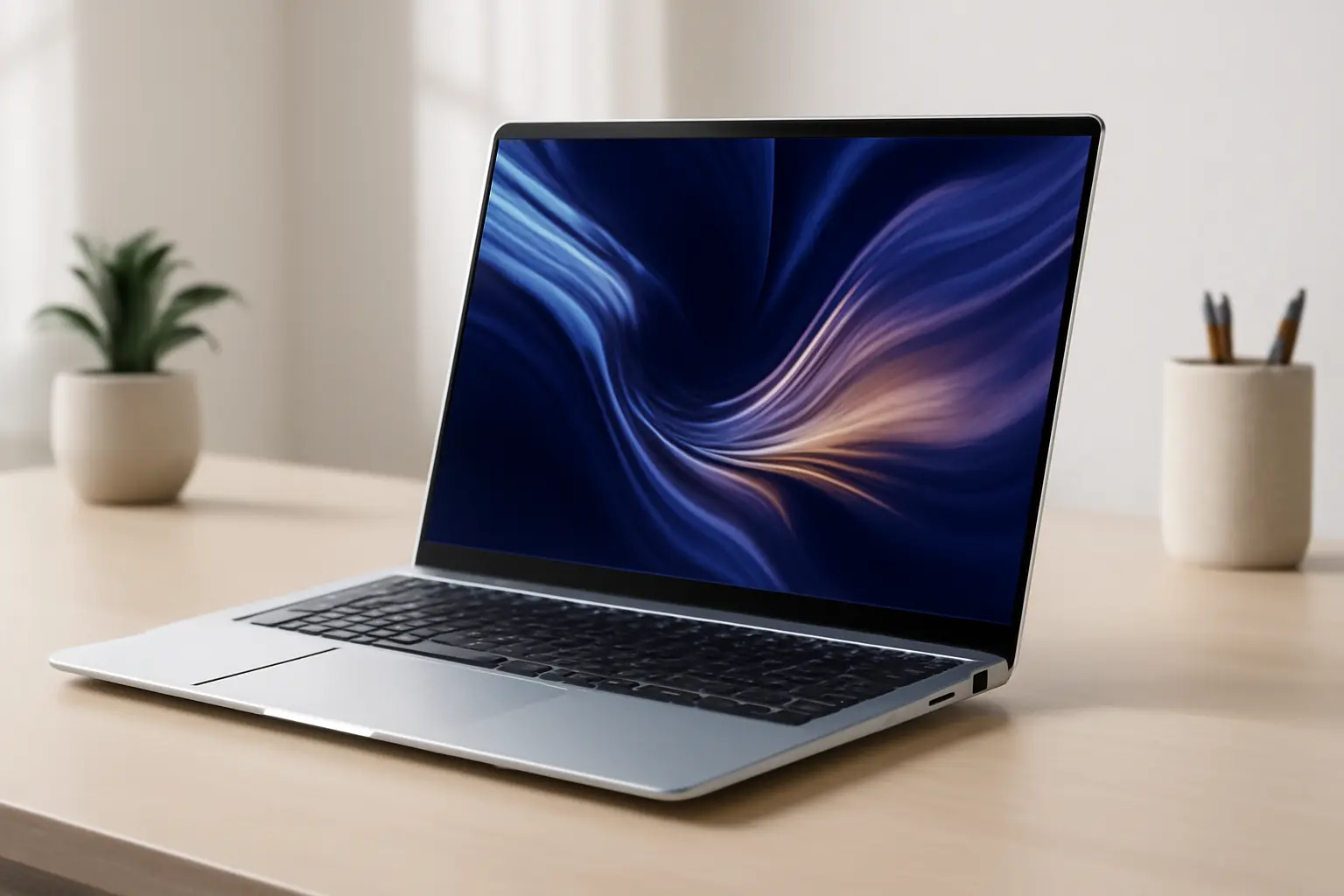 Samsung Galaxy Book4 i5 8GB 512GB: Potência e Desempenho em um Design Elegante
