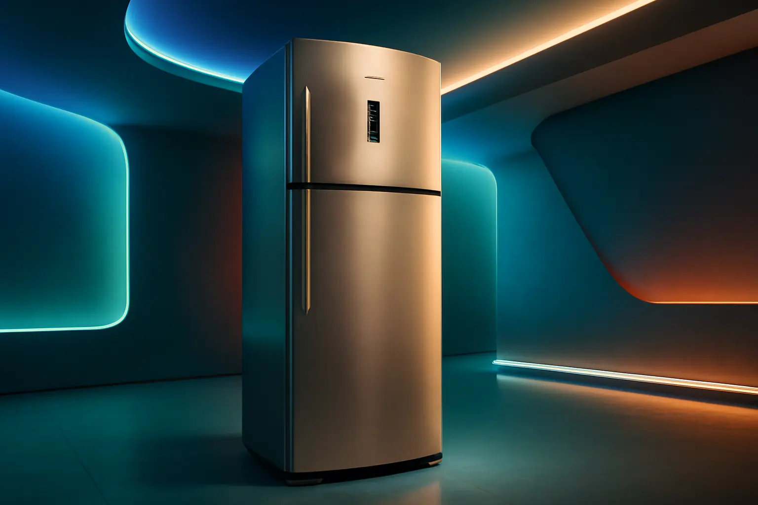 Geladeira Brastemp Frost Free Duplex 375 Litros Inox com Espaço Adapt