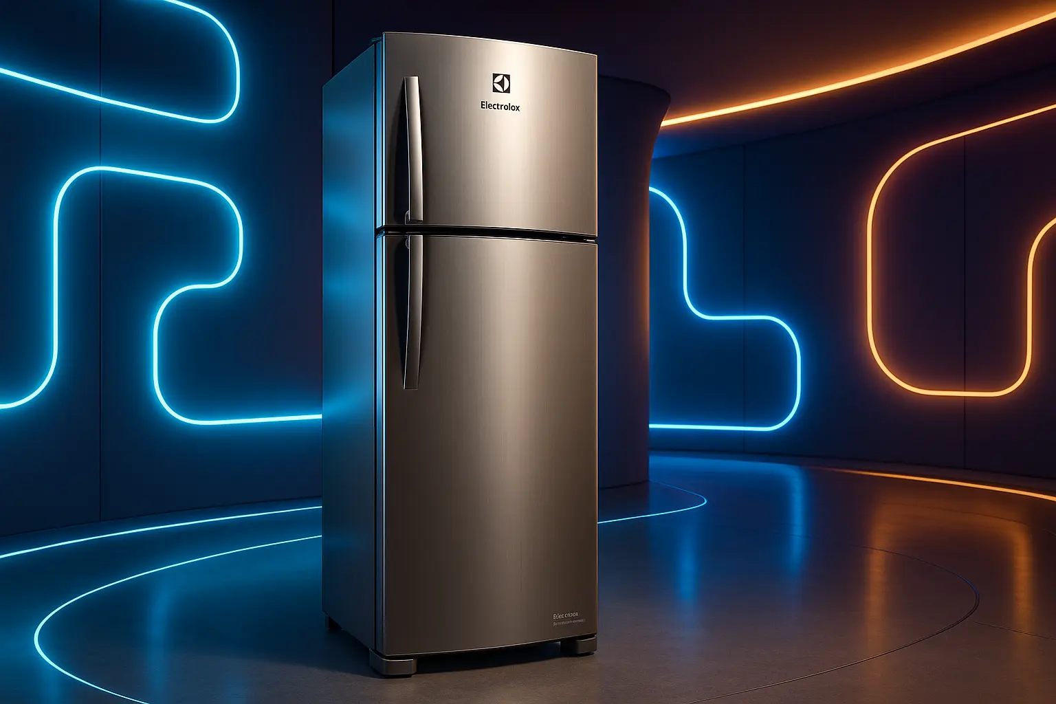 Geladeira Electrolux Frost Free 431L Efficient AutoSense: Tecnologia e Economia