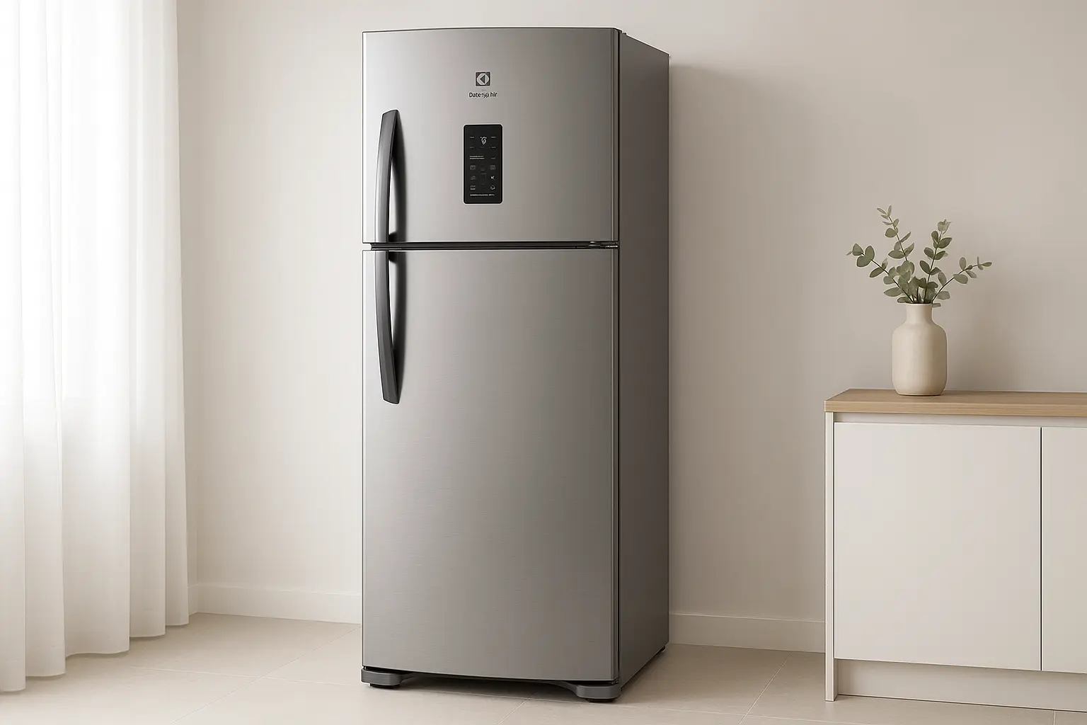 Geladeira Electrolux Frost Free 431L Efficient AutoSense: Tecnologia e Confiabilidade