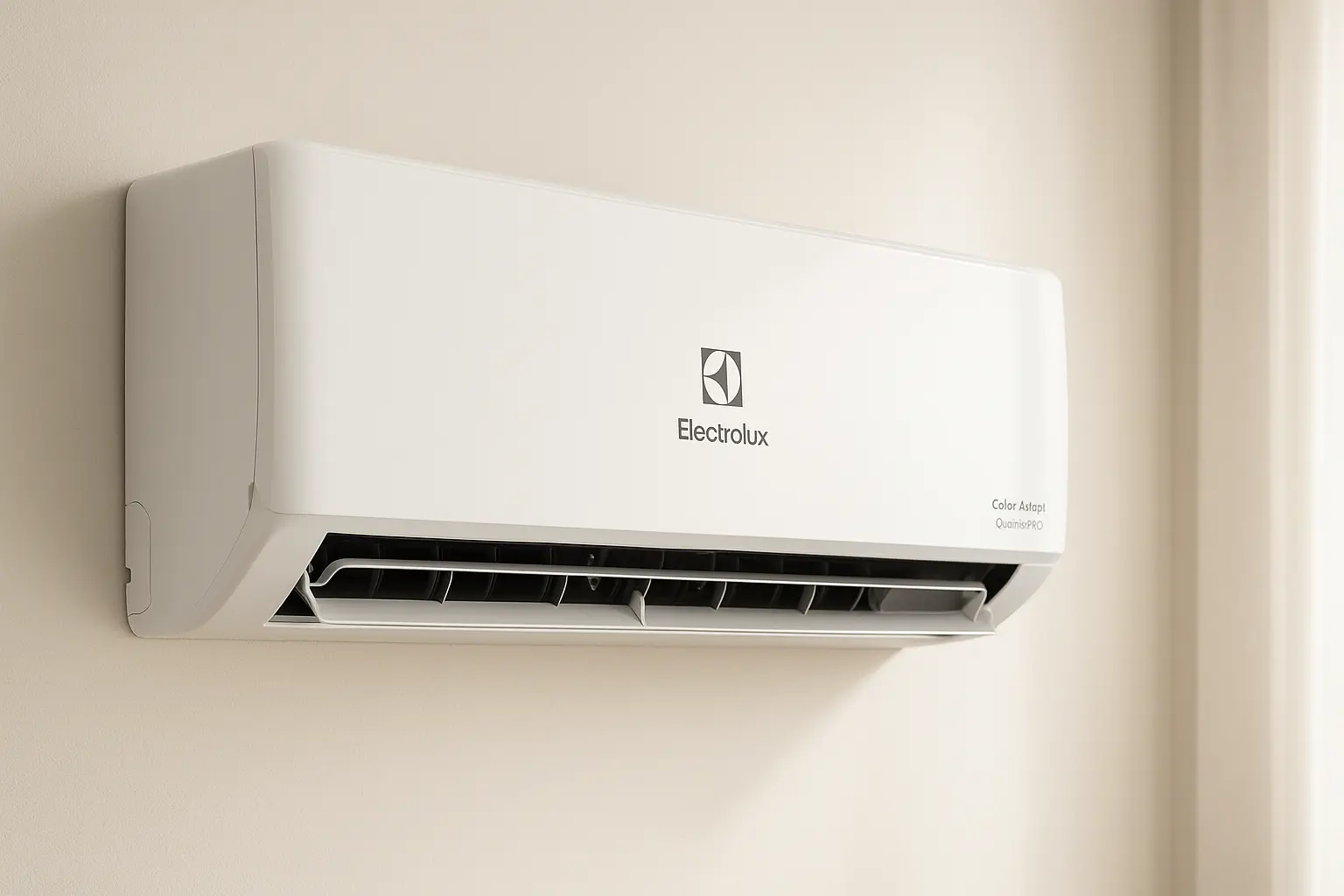 Ar-Condicionado Electrolux 18.000 BTUs Color Adapt Quente/Frio