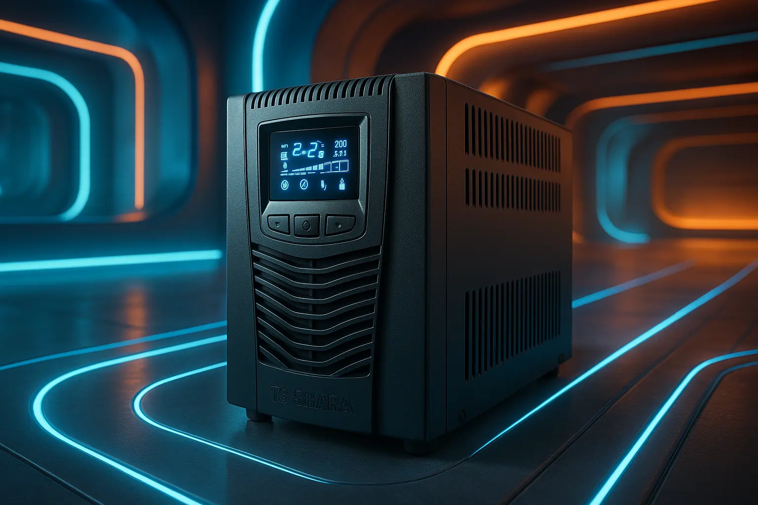 Nobreak TS Shara UPS Senoidal Universal 2200VA: Versatilidade e Proteção