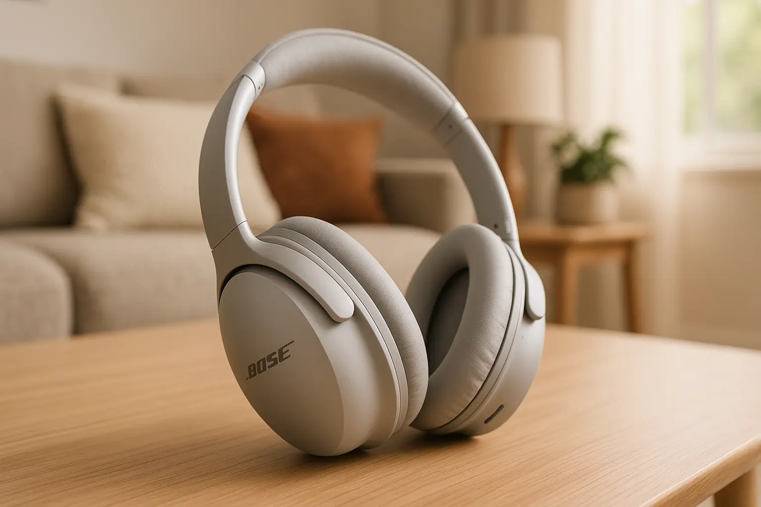 Bose QuietComfort Ultra Wireless Headset: Cancelamento e Conforto