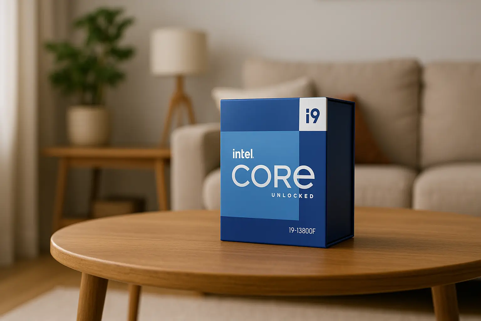 Intel Core i9-13900F: Potência Extrema com 24 Núcleos