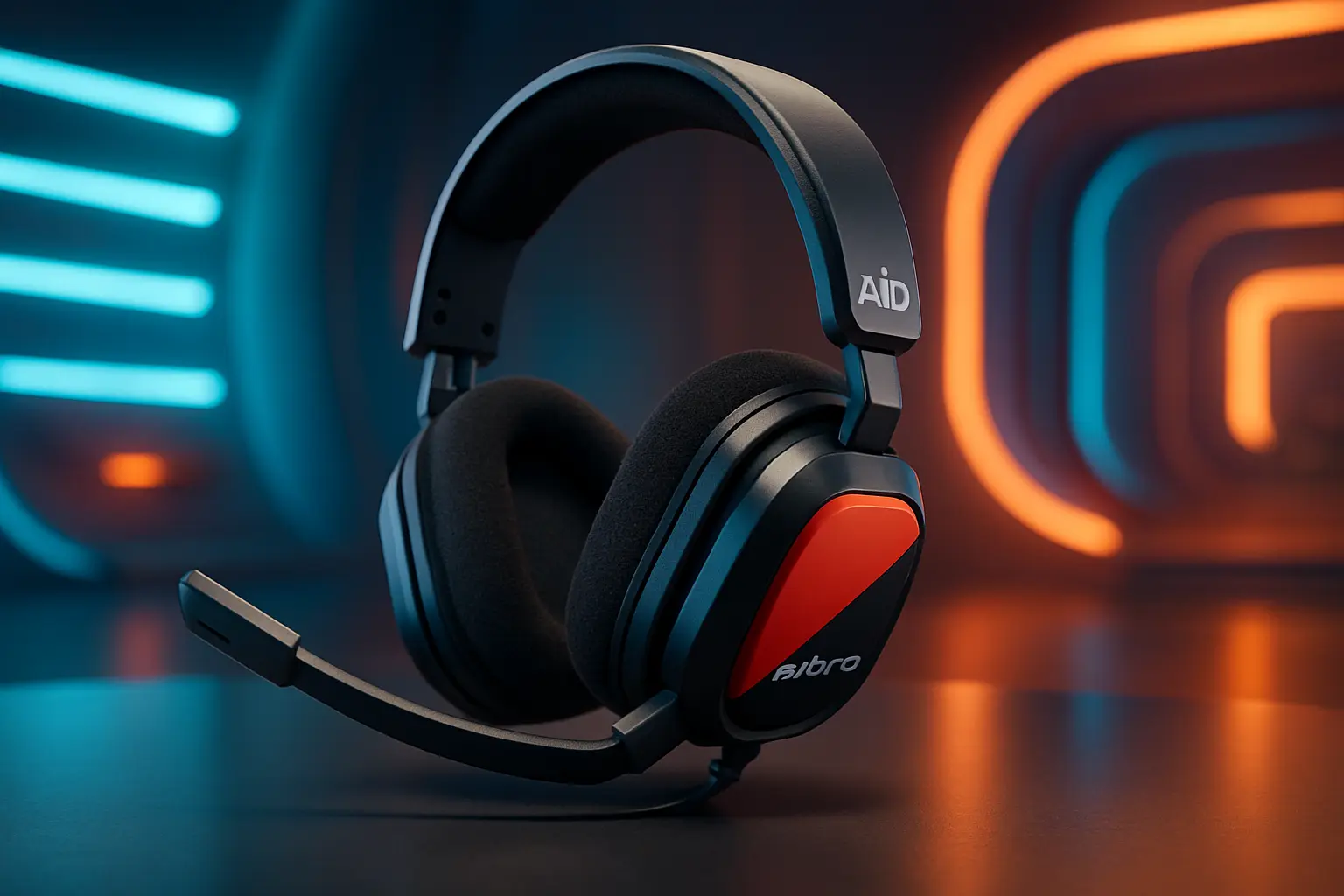 Headset ASTRO A10 Gen 2: som claro e robustez gamer